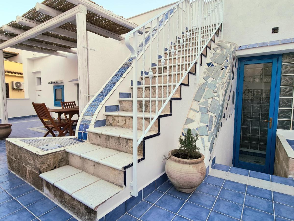 Casa Sul Mare Apartment Terrasini Exterior foto