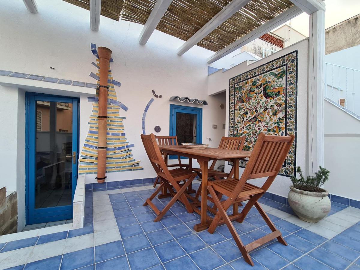 Casa Sul Mare Apartment Terrasini Exterior foto